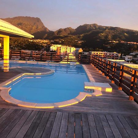Studio Le Regent Papeete (Tahiti) Exterior foto