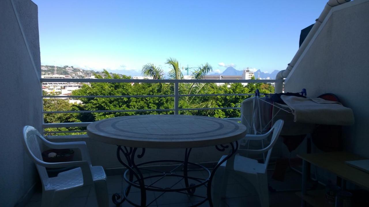 Studio Le Regent Papeete (Tahiti) Quarto foto