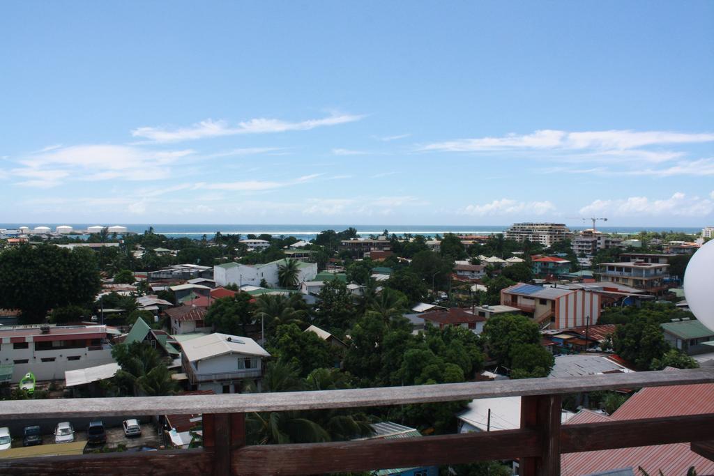 Studio Le Regent Papeete (Tahiti) Exterior foto