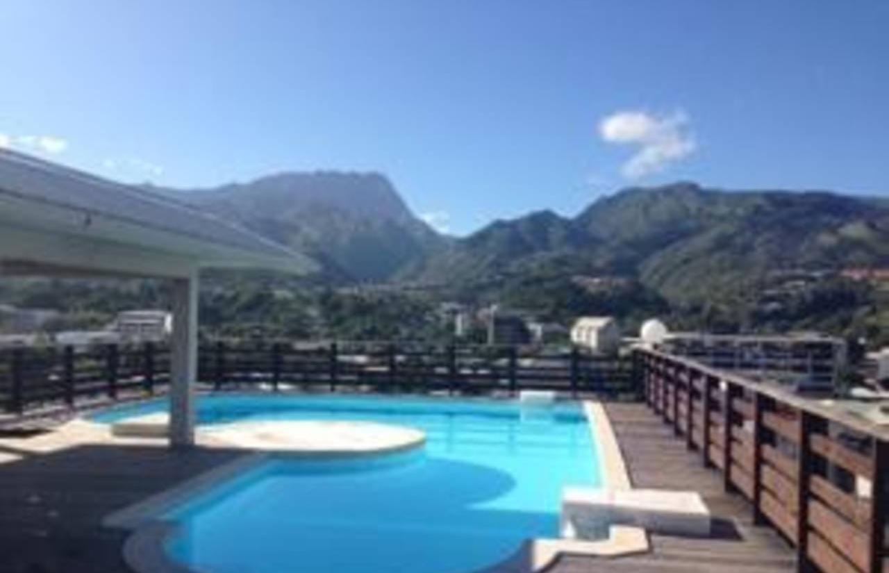 Studio Le Regent Papeete (Tahiti) Exterior foto