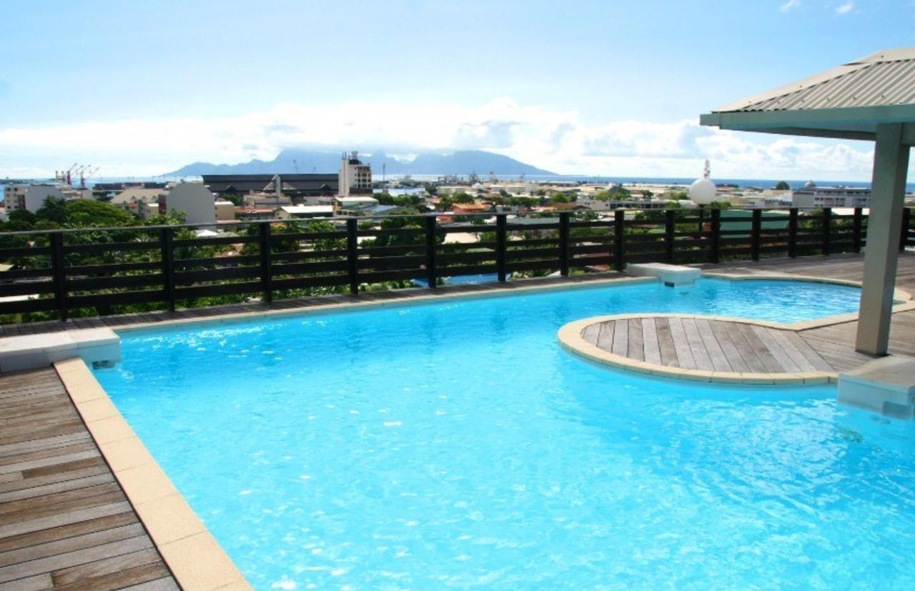 Studio Le Regent Papeete (Tahiti) Exterior foto